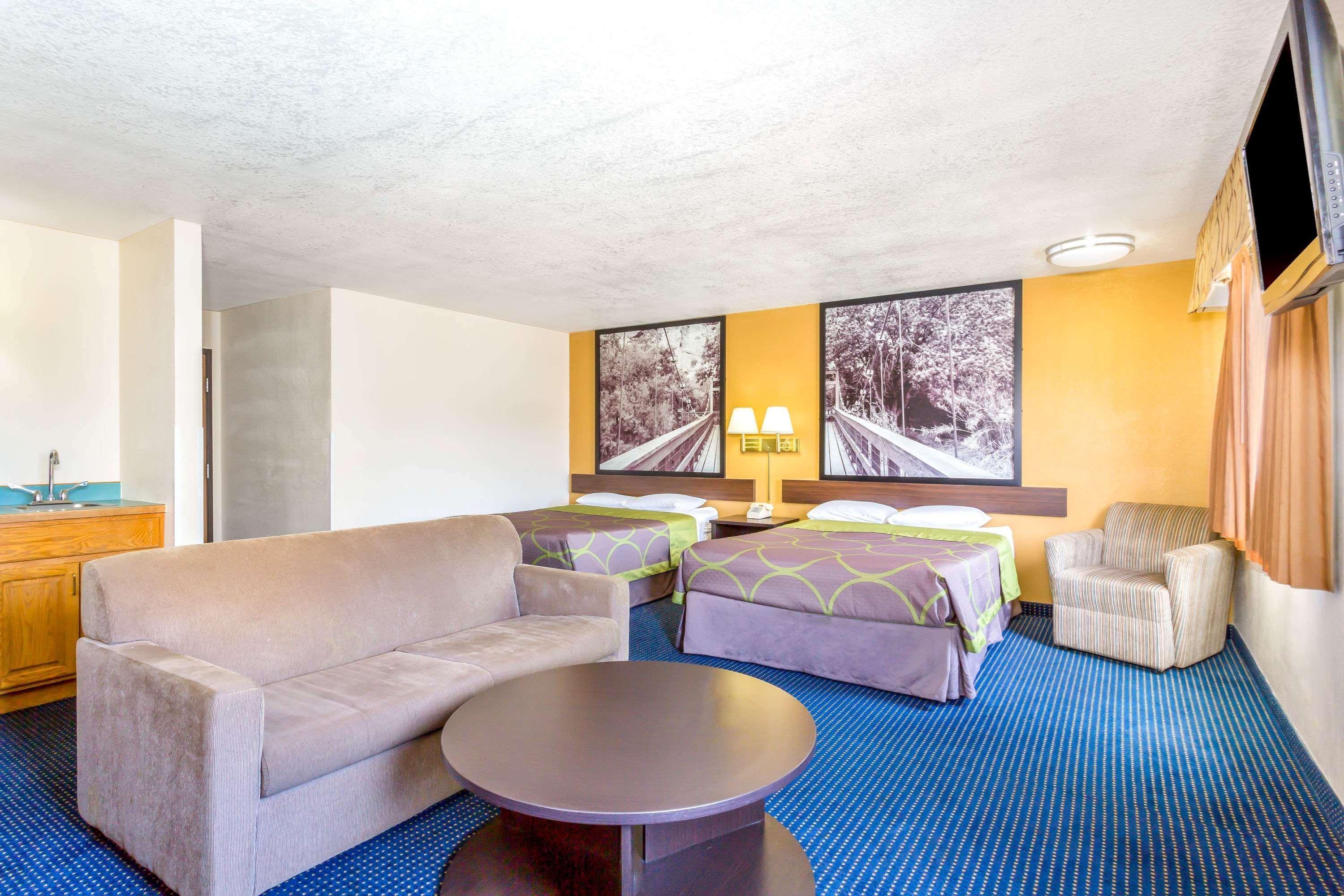 Super 8 By Wyndham Mesa Gilbert Otel Dış mekan fotoğraf