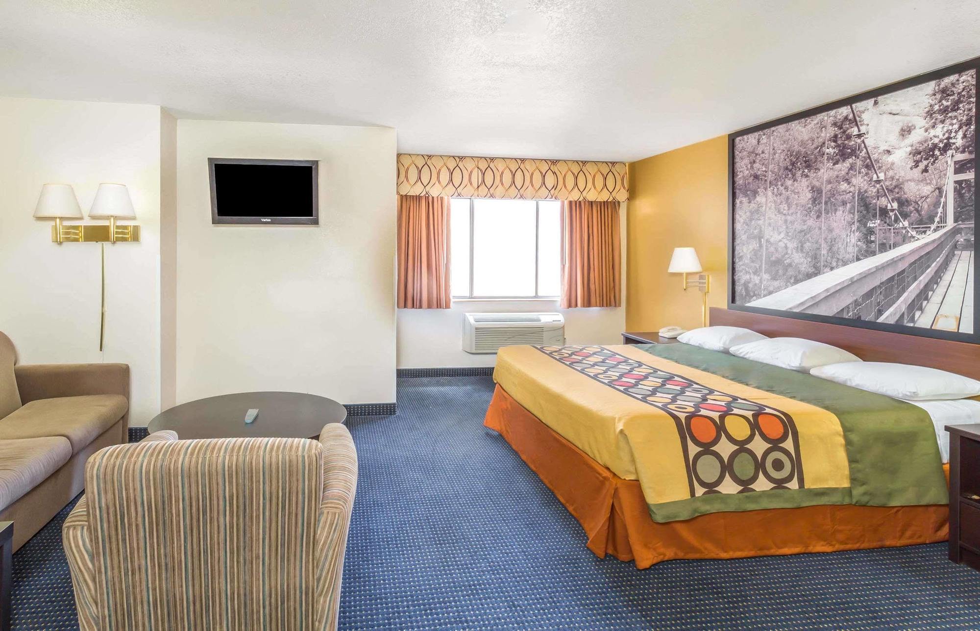 Super 8 By Wyndham Mesa Gilbert Otel Dış mekan fotoğraf